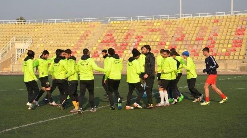 İn&ouml;n&uuml; &Uuml;niversitesispor&rsquo;un Sezonu İyi Yerde Bitirme Hesapları