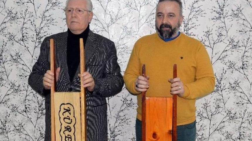 K&uuml;re&rsquo;de Geleneksel Hızlı Kızak Yarışları D&uuml;zenlenecek