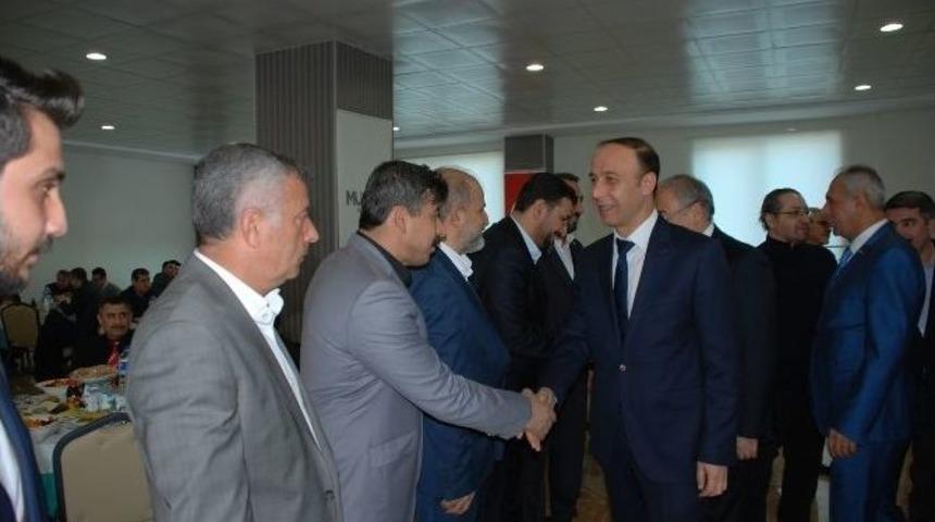 M&uuml;siad 4. Olağan Genel Kurulu Ger&ccedil;ekleştirildi