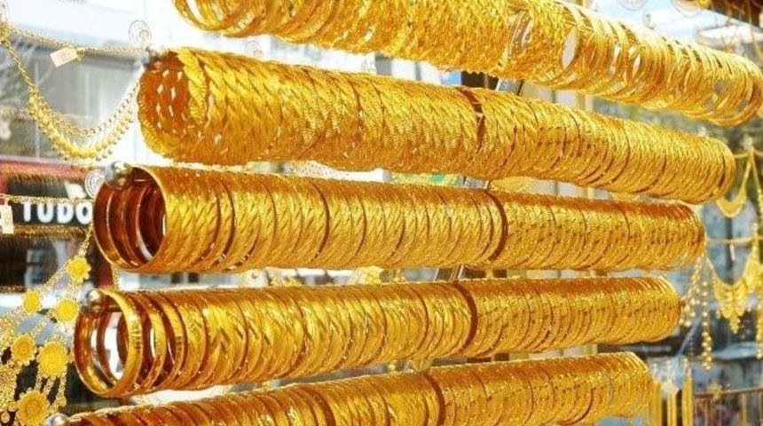 Kuyumcu Esnafı Zor G&uuml;nler Yaşıyor