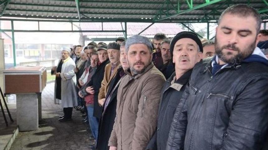 &Uuml;zerine Vagon D&uuml;şen Madenci Son Yolculuğuna Uğurlandı