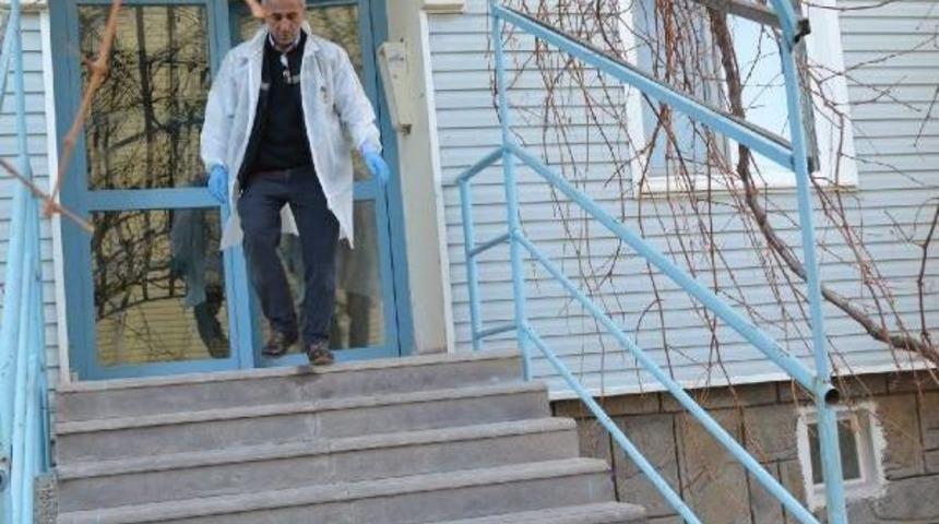 &Ouml;ld&uuml;rd&uuml;ğ&uuml; Arkadaşının Cesedini El Arabasıyla Taşıdı