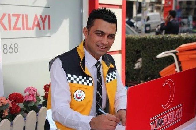 Osmaniye Att Derneğinden Kan Bağışı 1