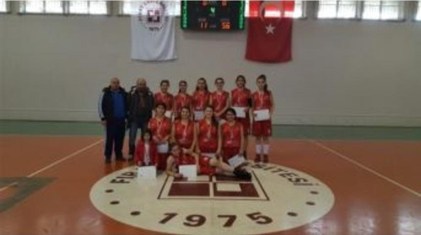 Konak Anadolu Lisesi Elazığ&rsquo;da Birinci Oldu