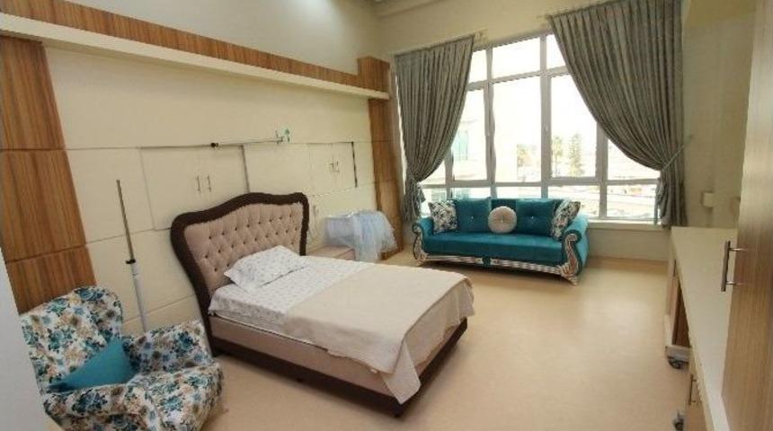 Normal Doğum Yapana &rsquo;keyifli Doğum Odası&rsquo;