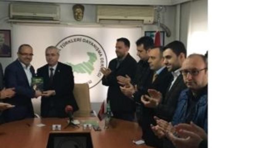 Bttdd Bursa&rsquo;da Bayrağı Dr. Eminlatif Devraldı