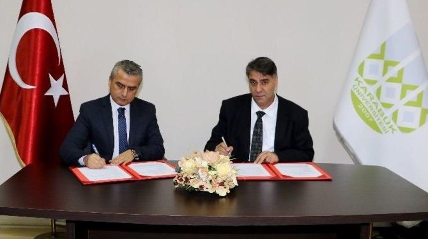 Kb&uuml; İle İşkur Arasında &Ccedil;ifte Protokol