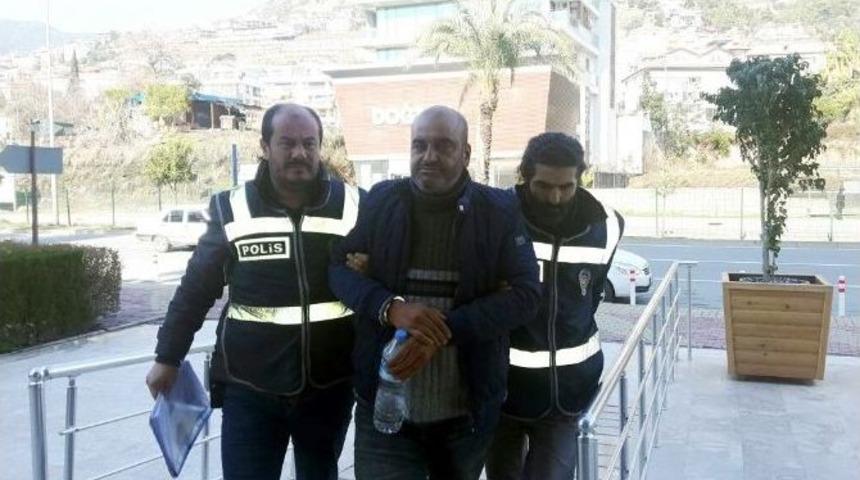 Kuzenini T&uuml;fekle Vurup Ka&ccedil;an Kişi Yakalandı