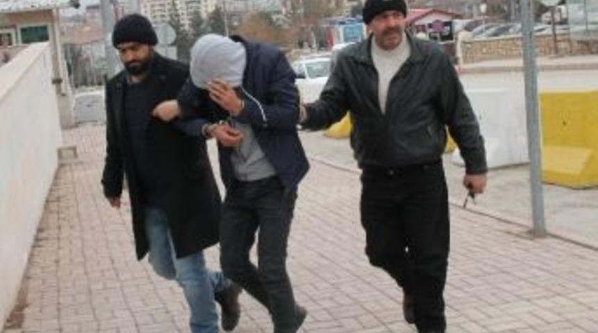 Elazığ&rsquo;da 7 Hırsız Tutuklandı