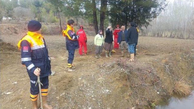 Acıpayam&rsquo;da Kayıp Şahsın Arama &Ccedil;alışmalarına Ara Verildi 2