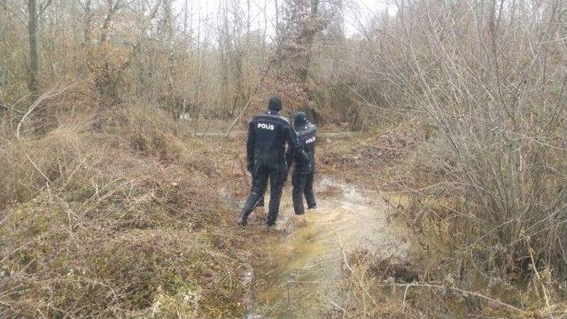 Acıpayam&rsquo;da Kayıp Şahsın Arama &Ccedil;alışmalarına Ara Verildi 3