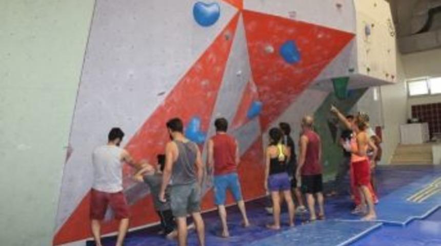 Malatya&rsquo;ya Dağcılık Olimpiyat Merkezi A&ccedil;ılacak