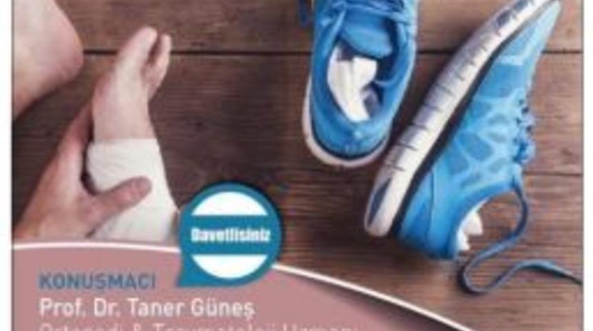 Bilecik Belediyesi&rsquo;nden Sağlık S&ouml;yleşisi