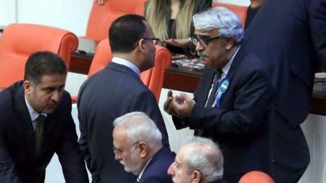 2’Nci Turda Yargı Yetkisi’ Başlıklı Ilk Madde Kabul Edildi