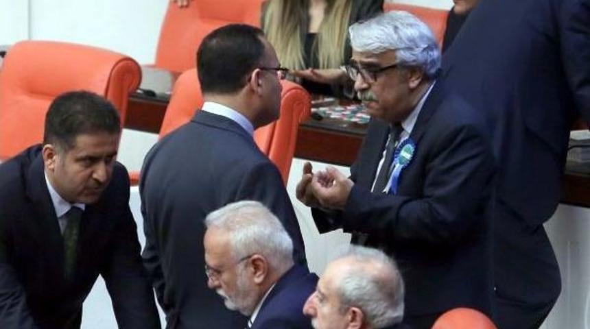 2&rsquo;Nci Turda Yargı Yetkisi&rsquo; Başlıklı Ilk Madde Kabul Edildi