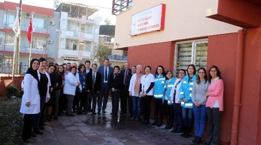 Halk Sağlığı M&uuml;d&uuml;r&uuml; Yıldırım&rsquo;dan Salihli Ziyareti