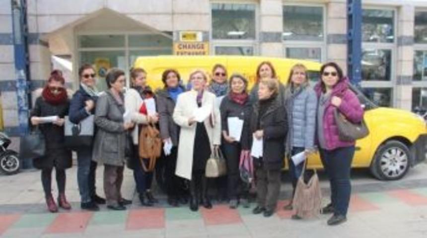 Cumhuriyet Kadınları Derneği Milletvekillerine Mektup G&ouml;nderdi