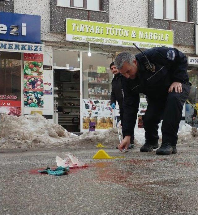 Konya'da Silahlı Kavga: 1 Ölü, 1 Ağır Yaralı