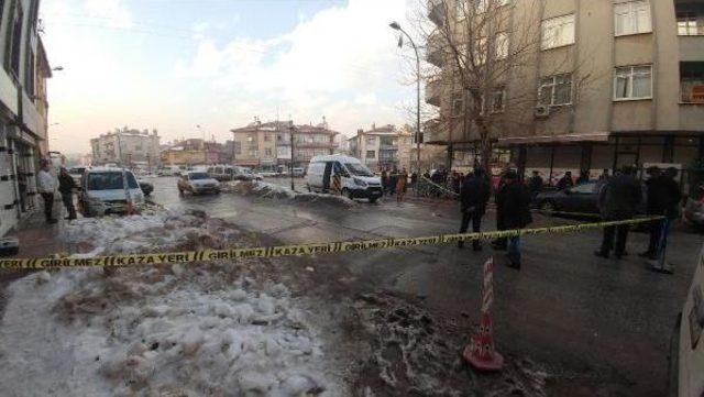 Konya'da Silahlı Kavga: 1 Ölü, 1 Ağır Yaralı