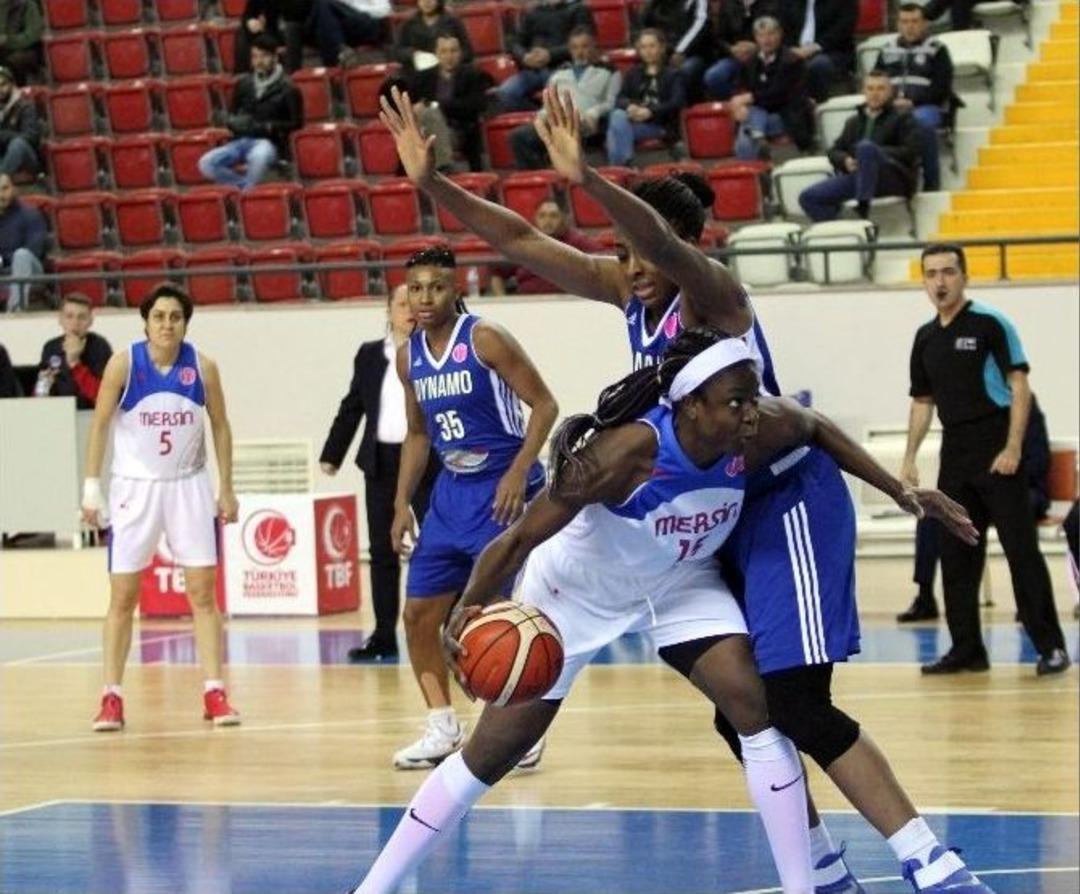 Mersin B&uuml;y&uuml;kşehir Belediyespor, Avrupa&rsquo;da Yok