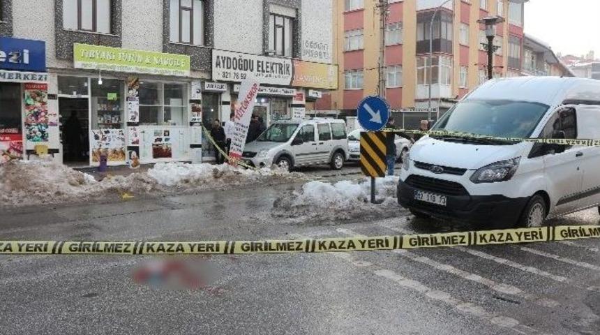 Konya&rsquo;da Silahlı Kavga: 1 &Ouml;l&uuml;, 1 Yaralı