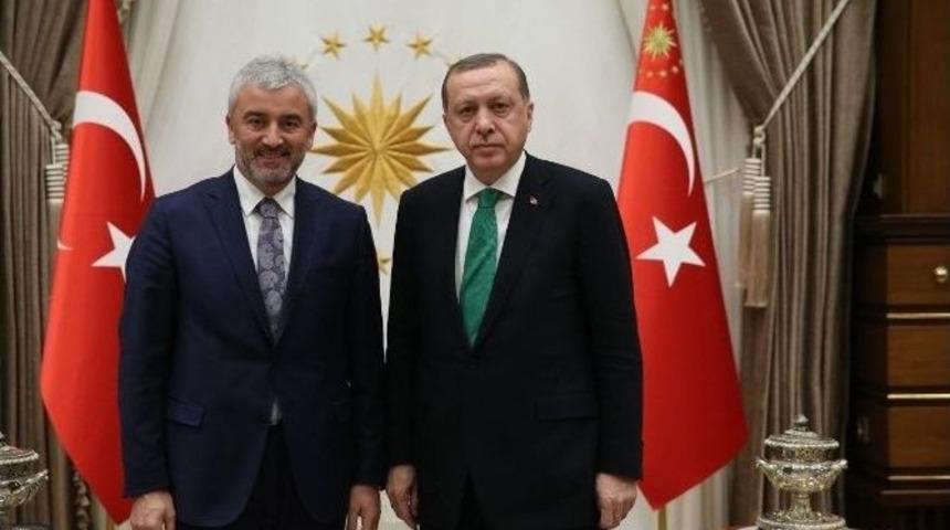 Beştepe&rsquo;de Ordu Zirvesi