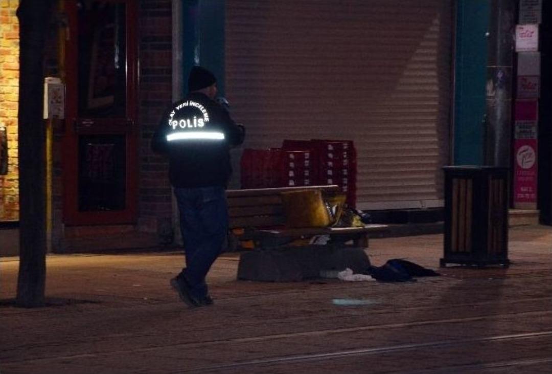 Eskişehir&rsquo;de Ş&uuml;pheli Valiz Paniği