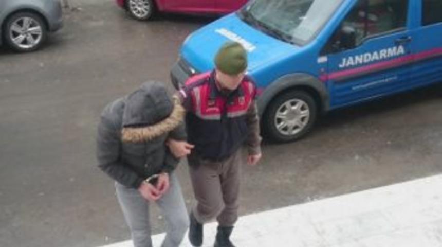 Şehitlerin Adını Kullanarak Dolandırıcılık Yapan Ş&uuml;pheli Tutuklandı