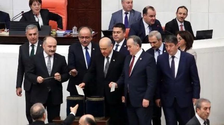 2'nci Madde Kabul Edildi