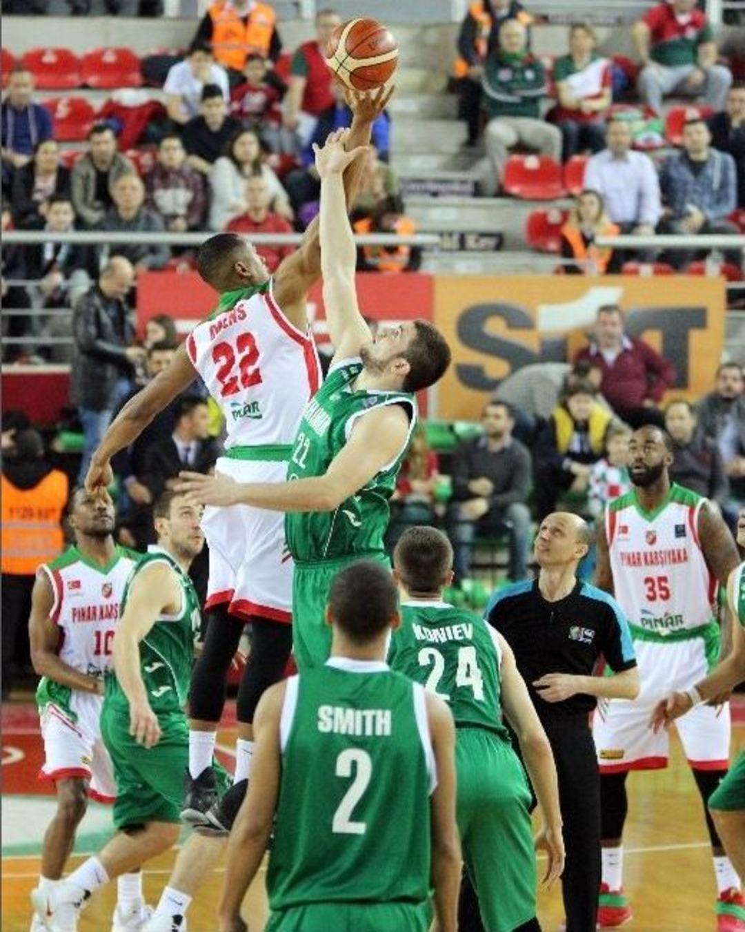 Basketbol Şampiyonlar Ligi