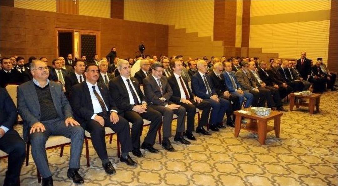 M&uuml;siad Gaziantep Şube Başkanı G&uuml;ven Tazeledi