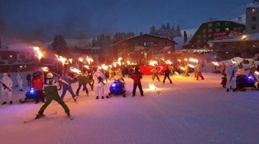 Whitefest 2017 Meşalelerle Sona Erdi