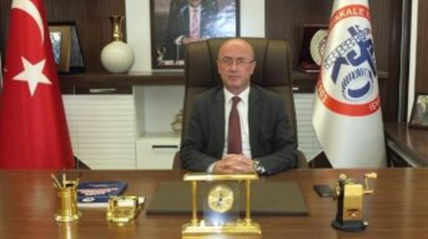 Kırıkkale Tso Başkanı Ahmet Varlı;