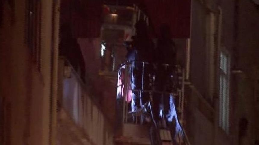 Okmeydanı'nda Ter&ouml;r Operasyonu (1)