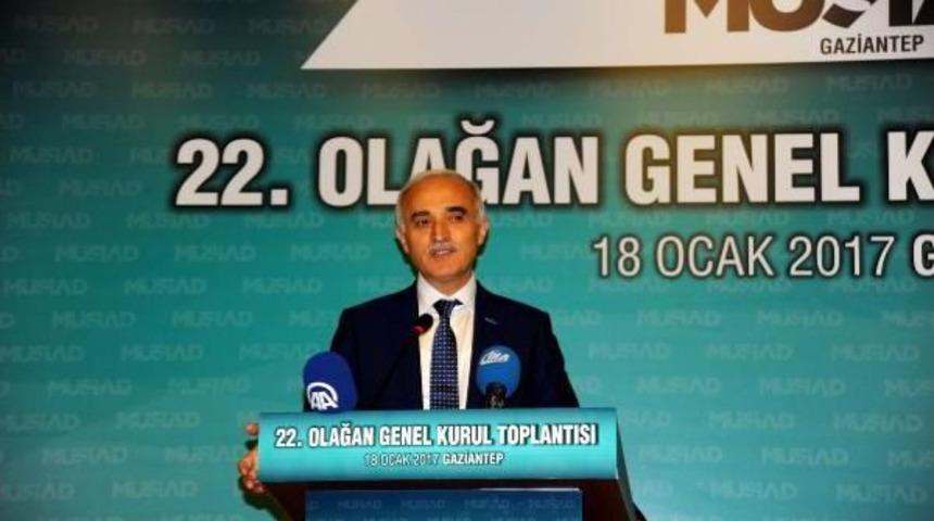 Nail Olpak: Anayasa S&uuml;reci Hızlı Bir Şekilde Tamamlanmalı