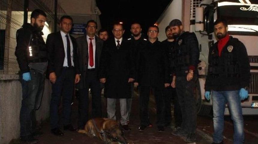 Bursa İl Emniyet M&uuml;d&uuml;r&uuml; Selami Yıldız: