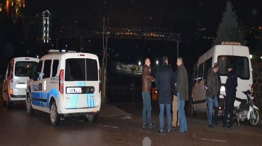 Hırsızlar Motosikletlerini Bırakıp Ka&ccedil;tı