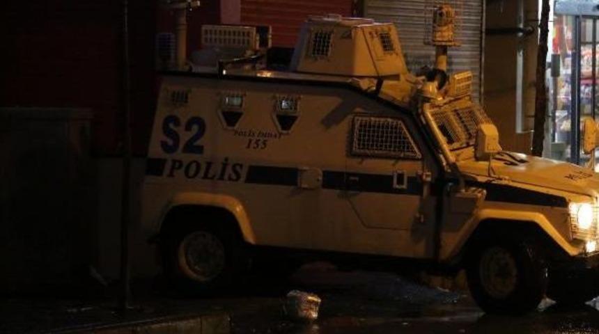 Kağıthane'de Bomba S&uuml;s&uuml; Verilmiş Tencere Panik Yarattı