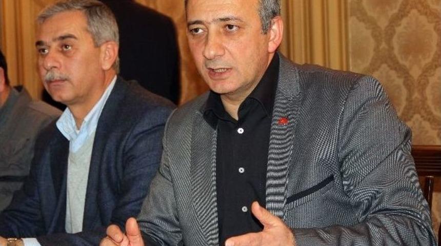 Ak Parti İl Başkanı Mete G&uuml;ndemi Değerlendirdi