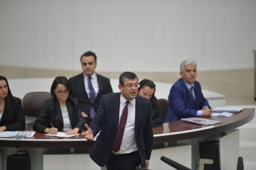 Anayasa Değişiklik Teklifinin İkinci Turunda Altıncı Madde 342 Oyla Kabul Edildi.