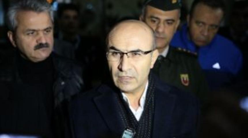 Adana Valisi Mahmut Demirtaş: "3&rsquo;&uuml; Ağır 11 Yaralımız Var"