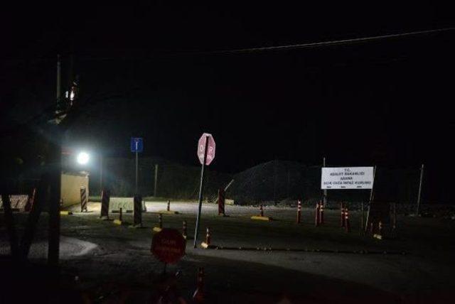 Adana'da Cezaevinde Yangın: 11 Kişi Dumandan Zehirlendi