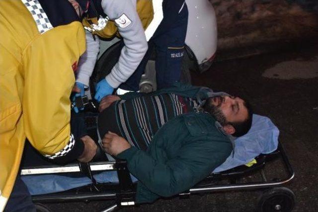 Otomobil Sürücüsü Direksiyon Başında 2.57 Promil Alkollü Bulundu 2