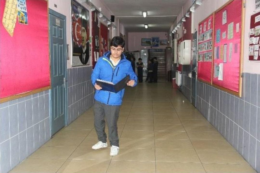 (&ouml;zel Haber) Başarı Yolunda &rsquo;engelsiz&rsquo; Adımlar