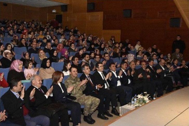 Minikler Masal Anlattı, Büyükler Dinledi G1