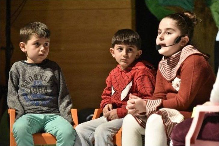 Minikler Masal Anlattı, Büyükler Dinledi G2