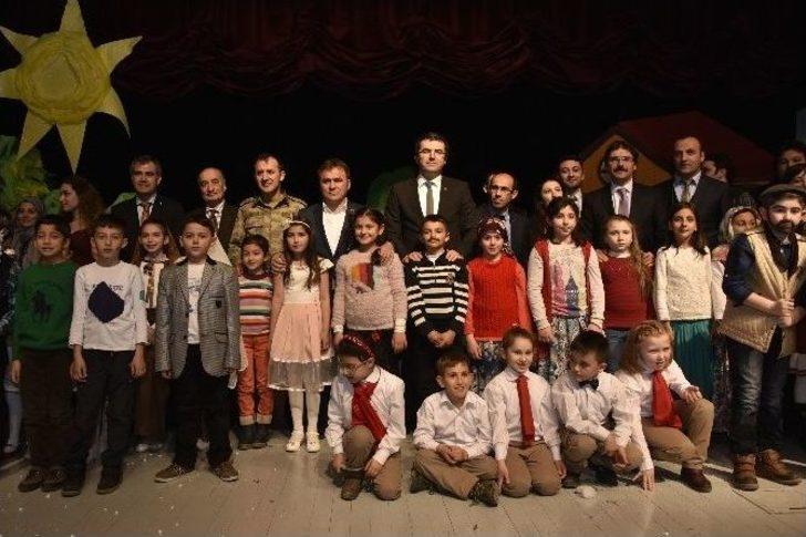 Minikler Masal Anlattı, Büyükler Dinledi G3