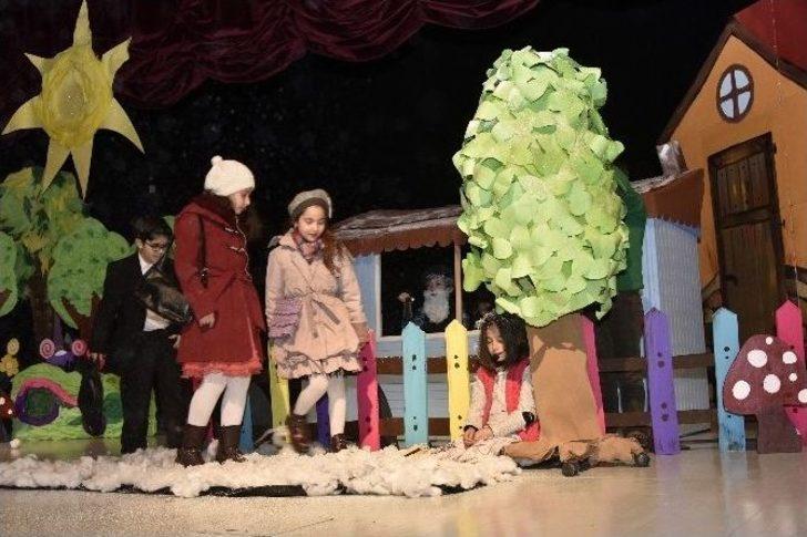 Minikler Masal Anlattı, Büyükler Dinledi G5