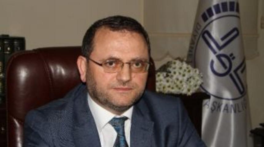 Ardahan İl M&uuml;ft&uuml;s&uuml; Kondi, G&ouml;reve Başladı