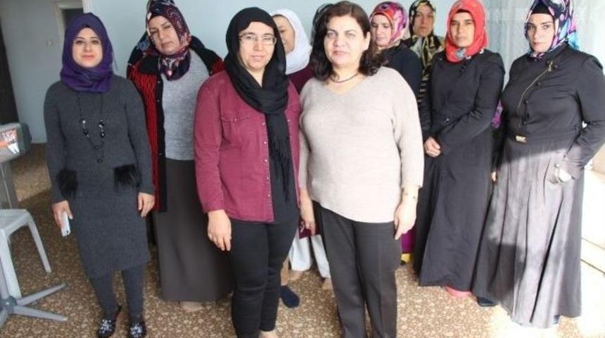 Kadın Stk&rsquo;lardan Tbmm Başkanvekili Aydın&rsquo;a Destek